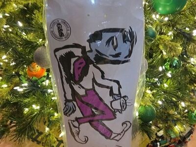 G&S Neil Blender OG Coffee Break Skateboard Deck G