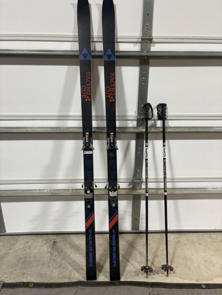 fisher Skis
