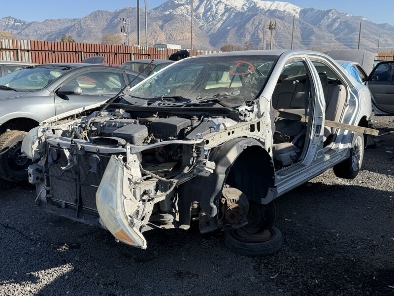 2013 Toyota Camry Parts