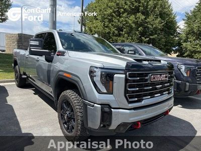 2025 GMC Sierra 3500HD AT4