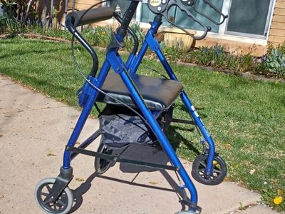 Junior Rollator
