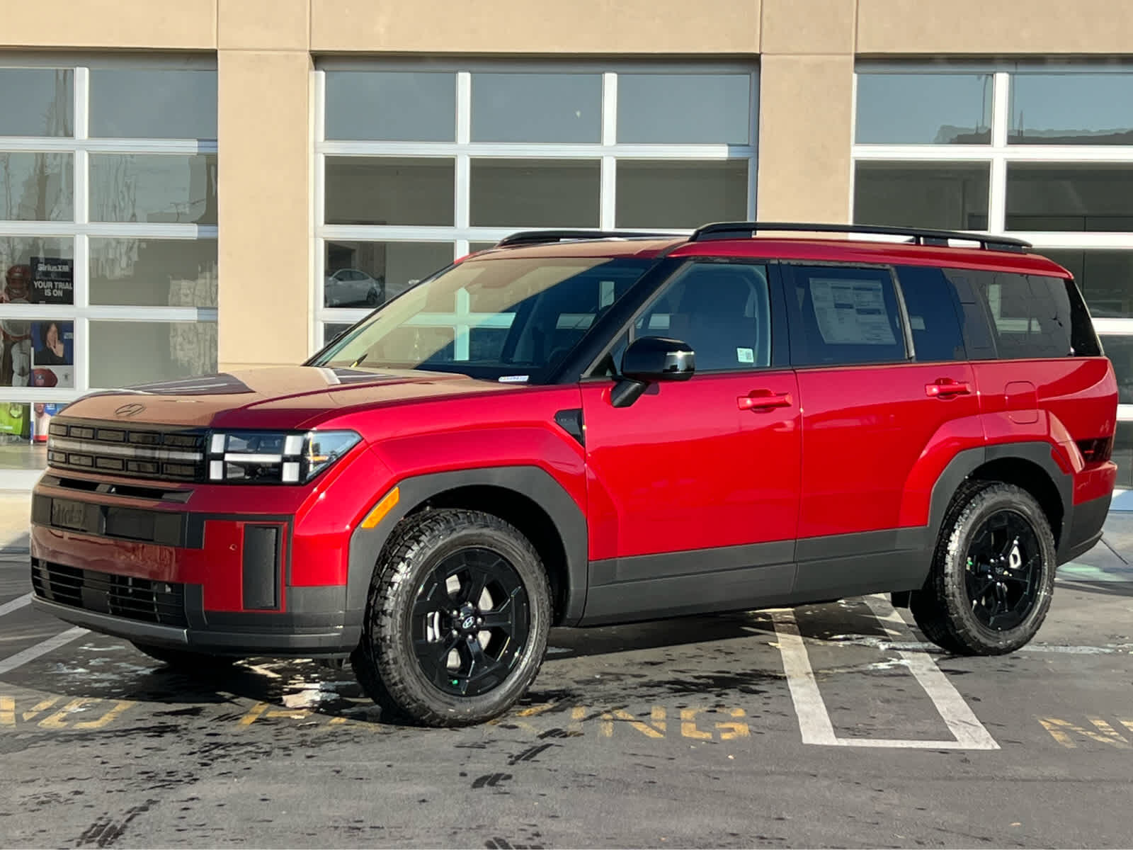 2026 Hyundai Santa Fe XRT