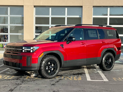 2026 Hyundai Santa Fe XRT