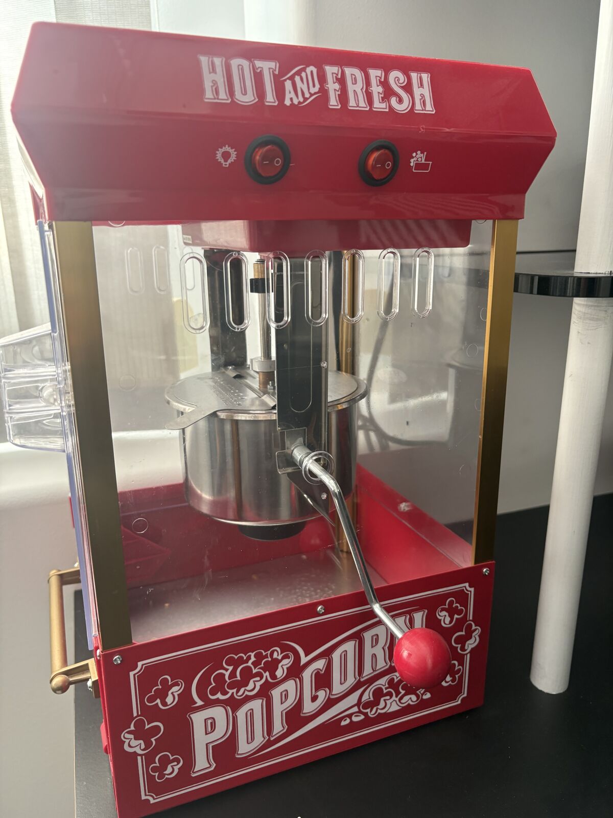 Popcorn Maker