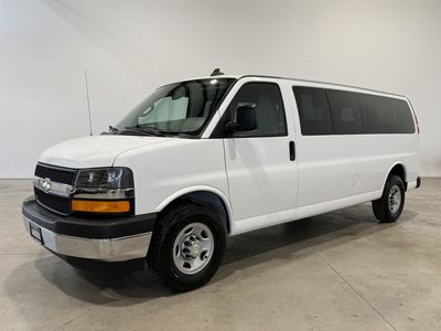 2017 Chevrolet Express 3500 LT