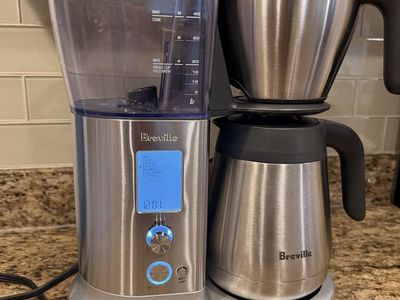 Breville coffee maker