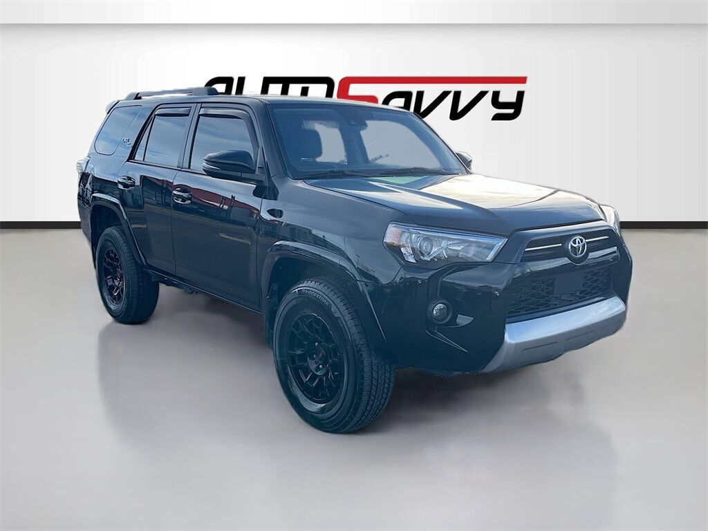 2022 Toyota 4Runner TRD Off-Road Premium