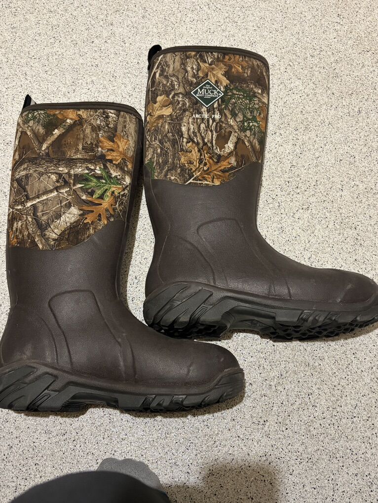 The Original MUCK Boot Company **Arctic Pro**