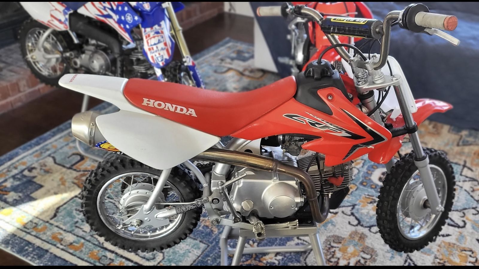 2013 Honda CRF 50