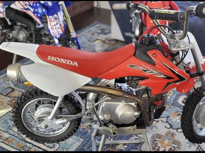 2013 Honda CRF 50