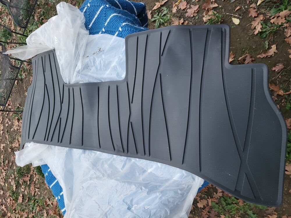 All Weather Floor Mat