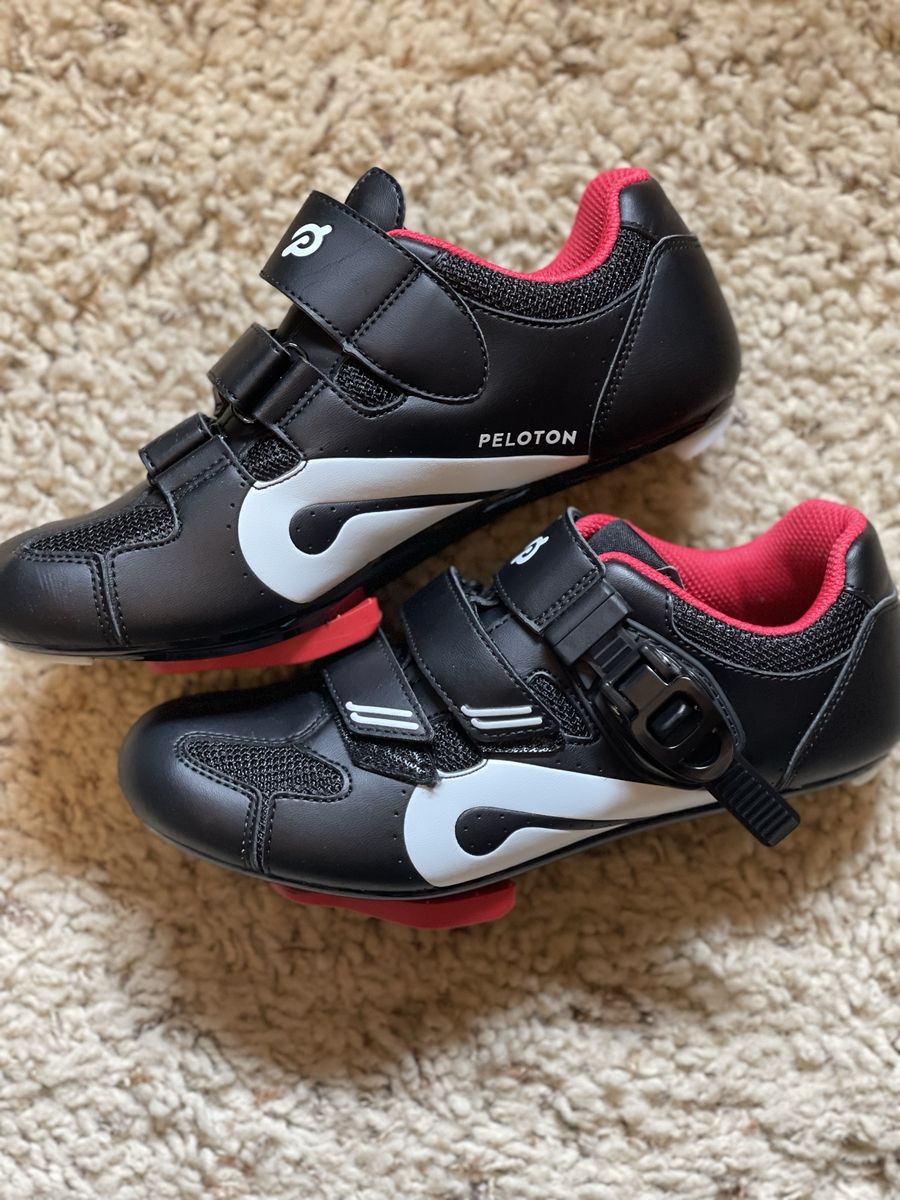 Peloton Bike Shoes - Size 7 / 38
