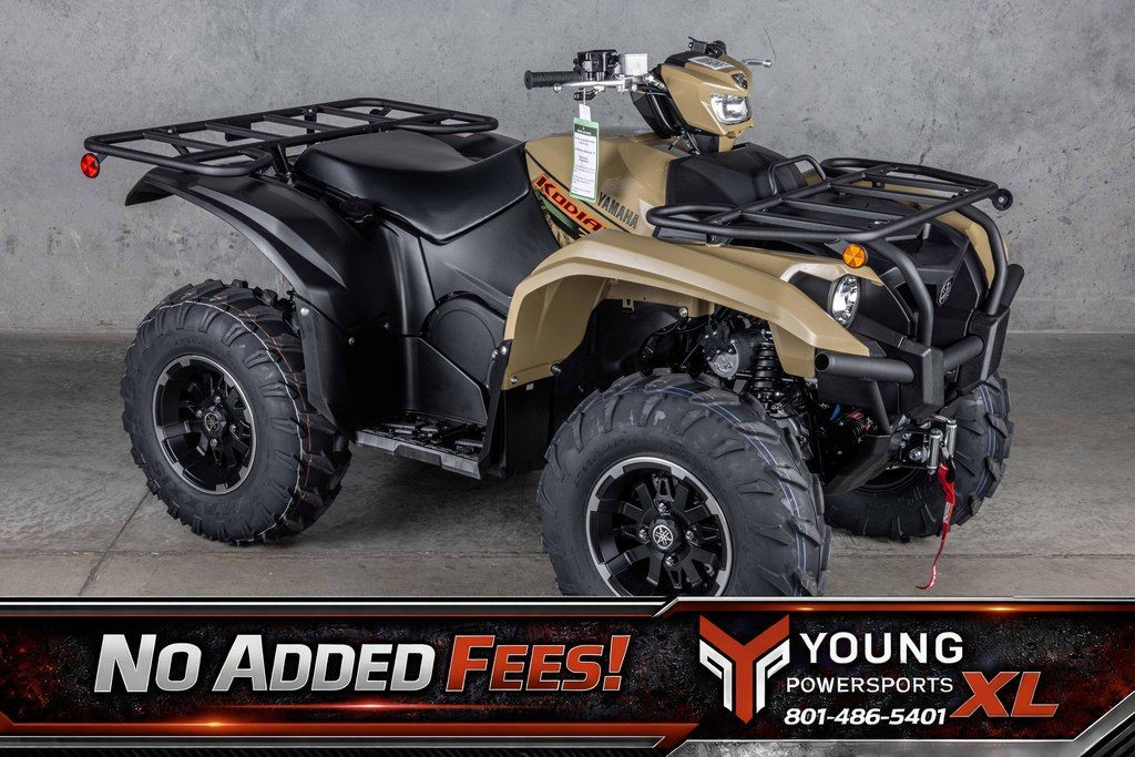 2027 Yamaha KODIAK 700 EPS XT-R