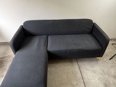 IKEA L couch