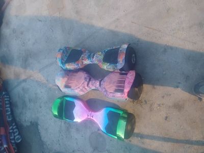 hover boards