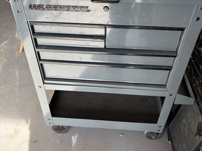 Us general 30” tool box