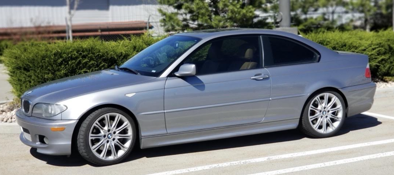 2004 BMW 3 330Ci