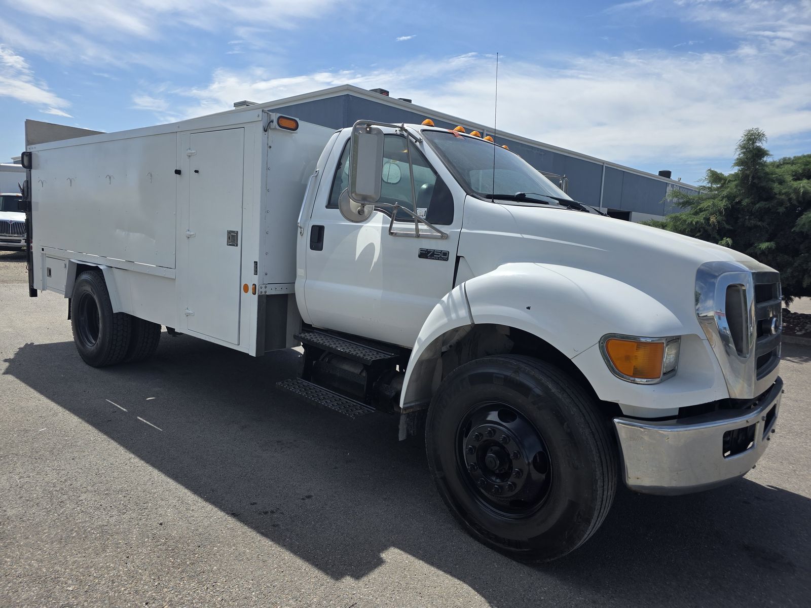 2007 FORD F650 SUPER DUTY