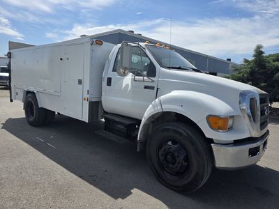 2007 FORD F650 SUPER DUTY