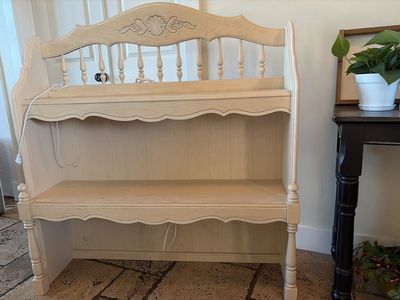 Furniture Hutch