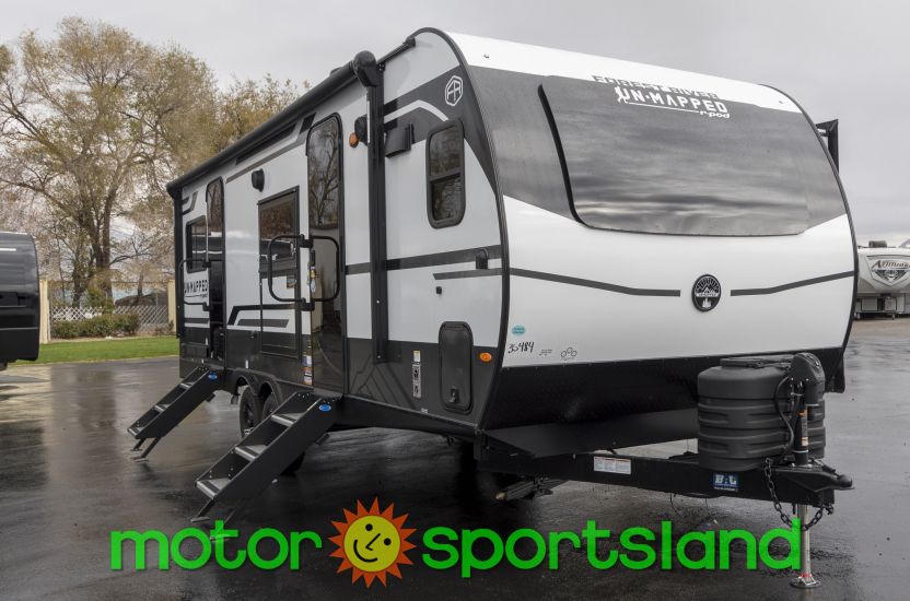 2026 Forest River Un-mapped 25FK Rear Living Room