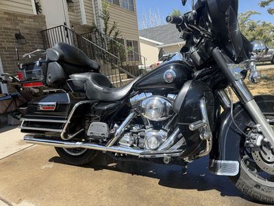 2004 Harley Electra glide