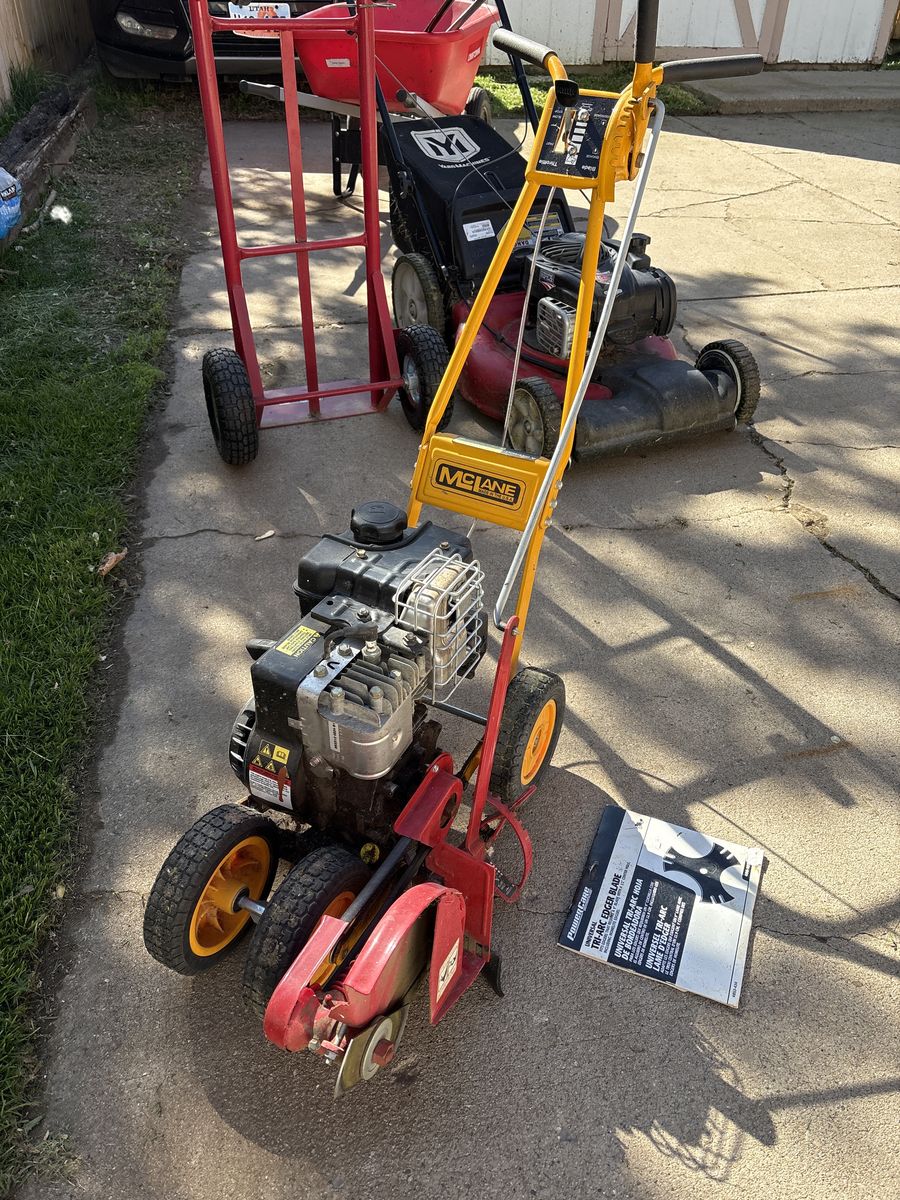 McLane Gas Edger