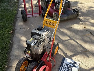 McLane Gas Edger