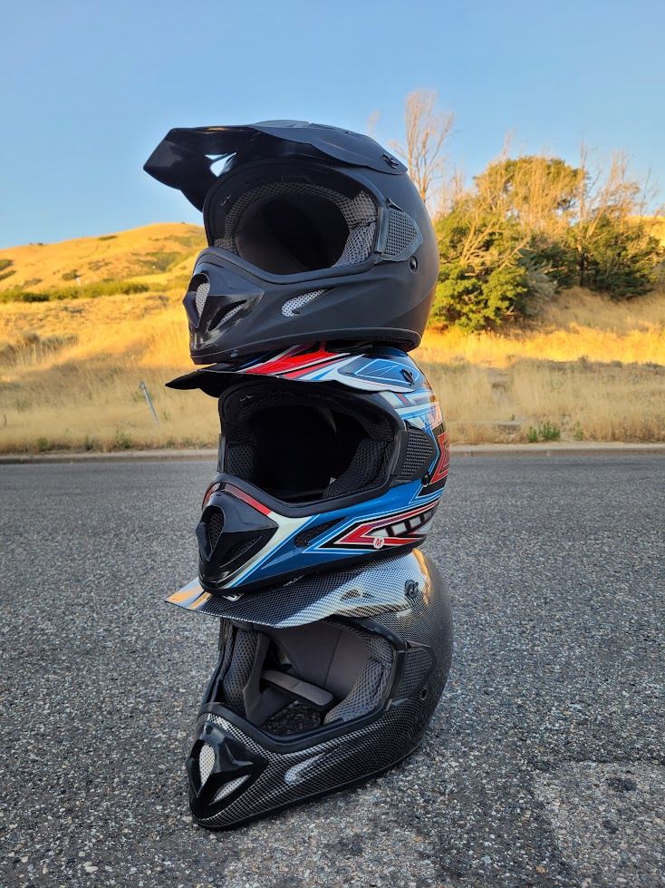 Dirt Bike/ATV Helmets