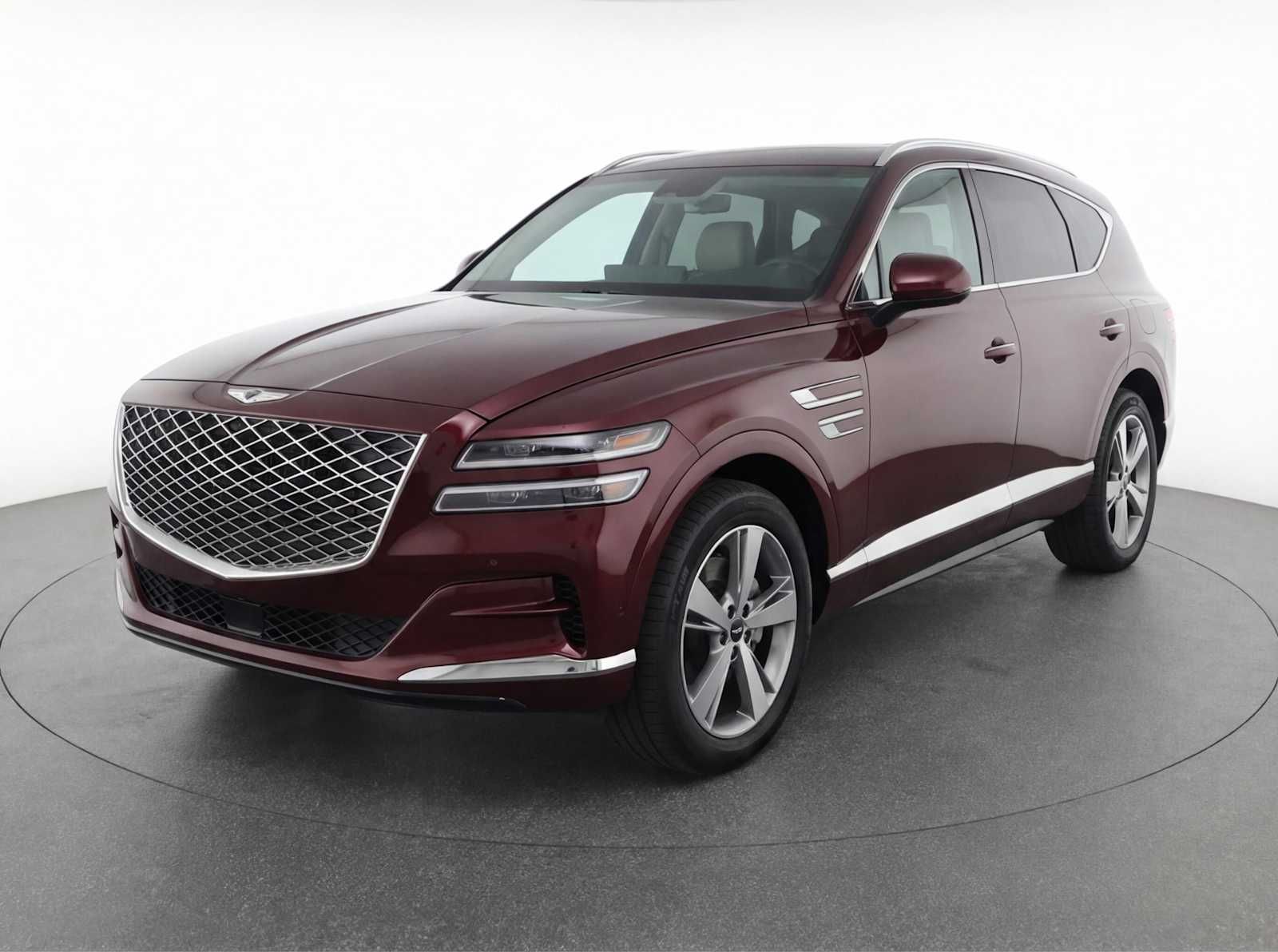 2021 Genesis GV80 3.5T
