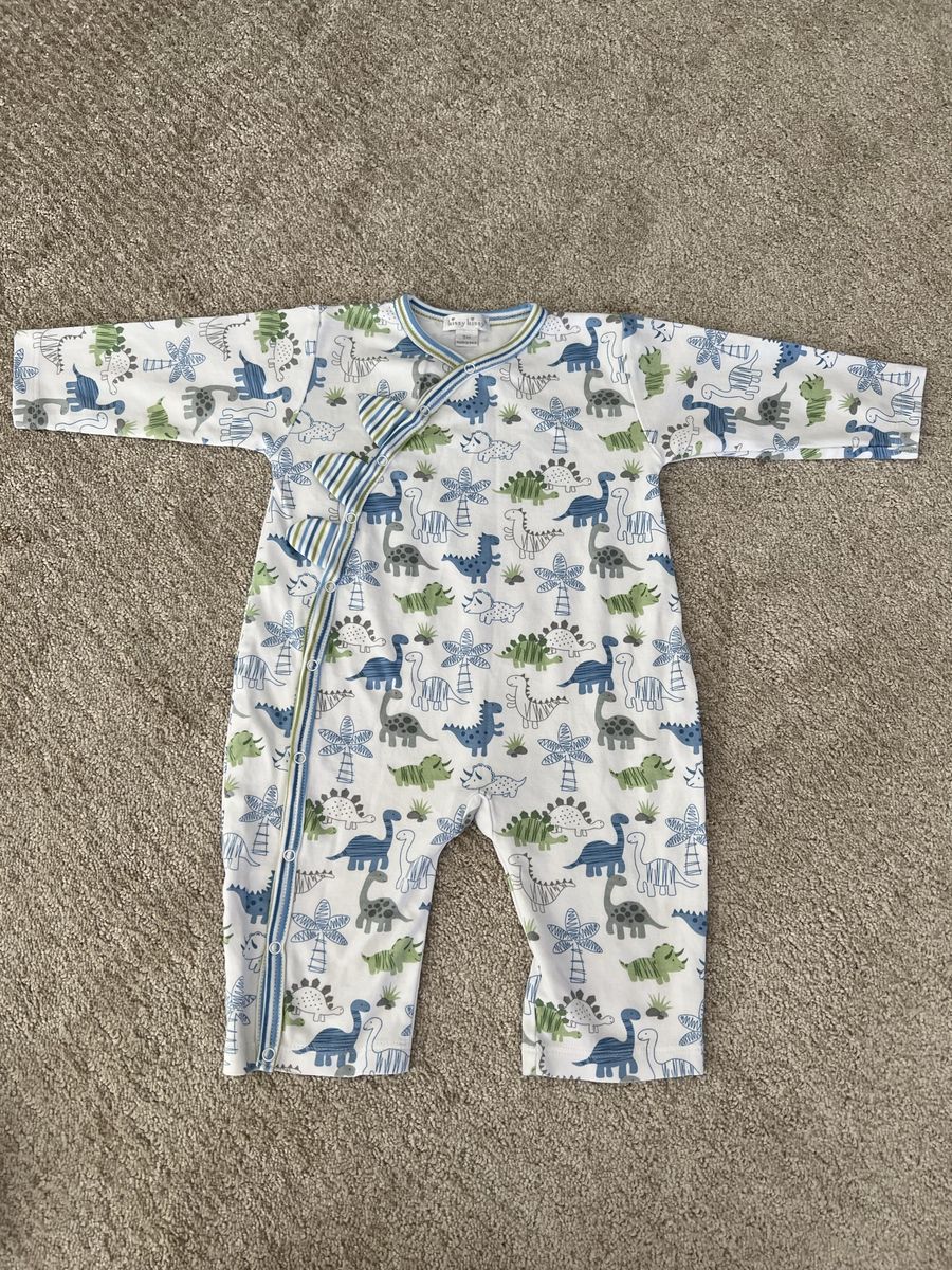 Baby Boy 9M Rompers - Kissy Kissy & Banana Split