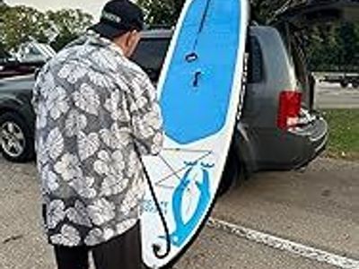 New in box Inflatable Paddle Board