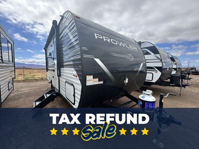2026 Heartland Prowler 1800BH