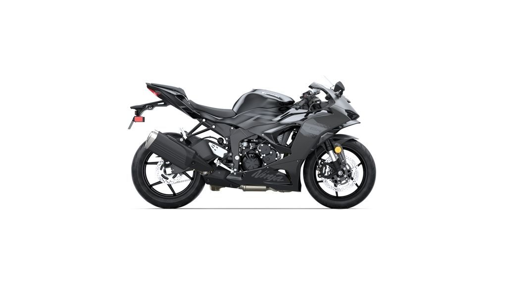 2026 Kawasaki Ninja® ZX™-6R ABS
