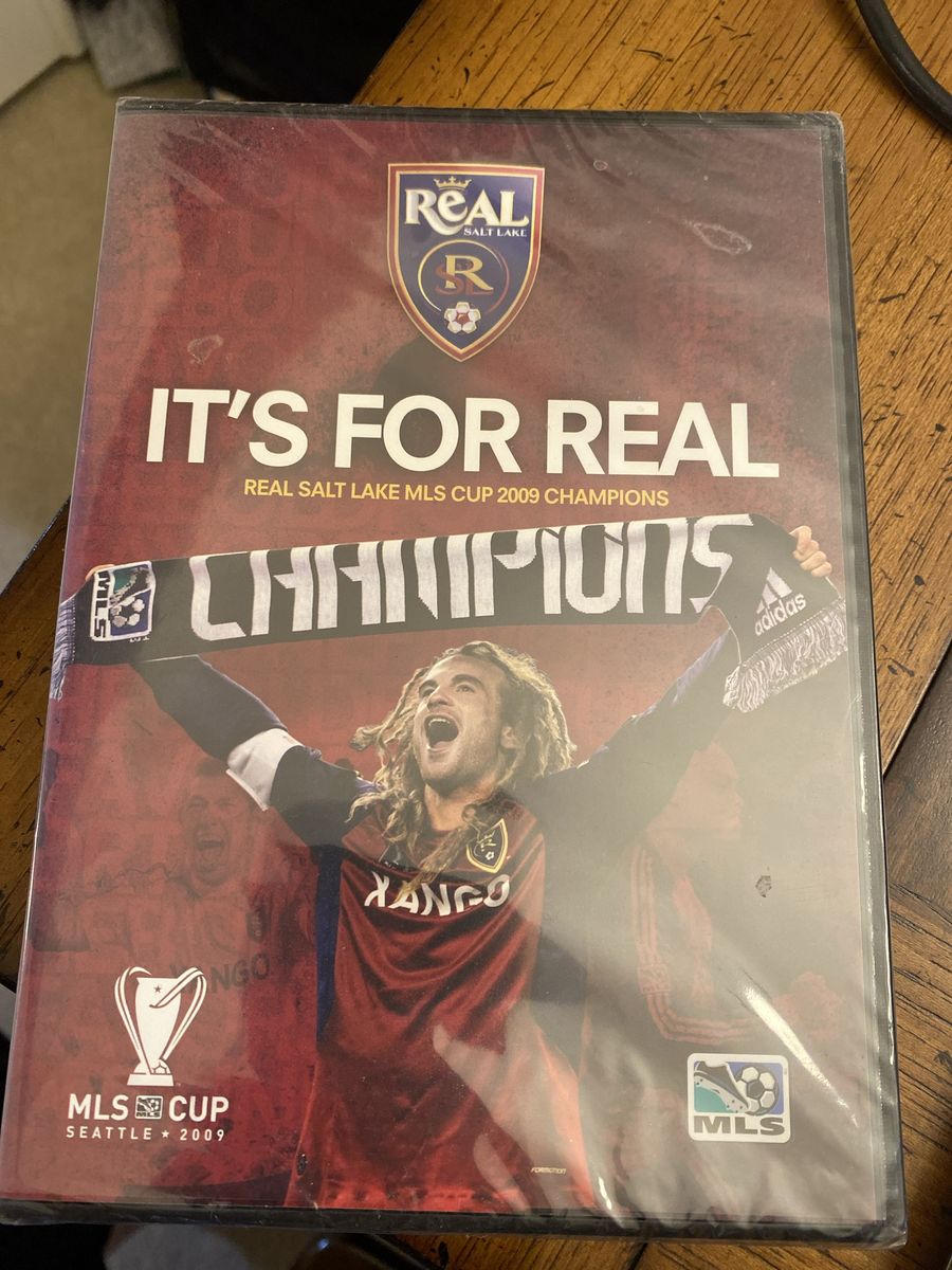 Real Salt Lake DVD