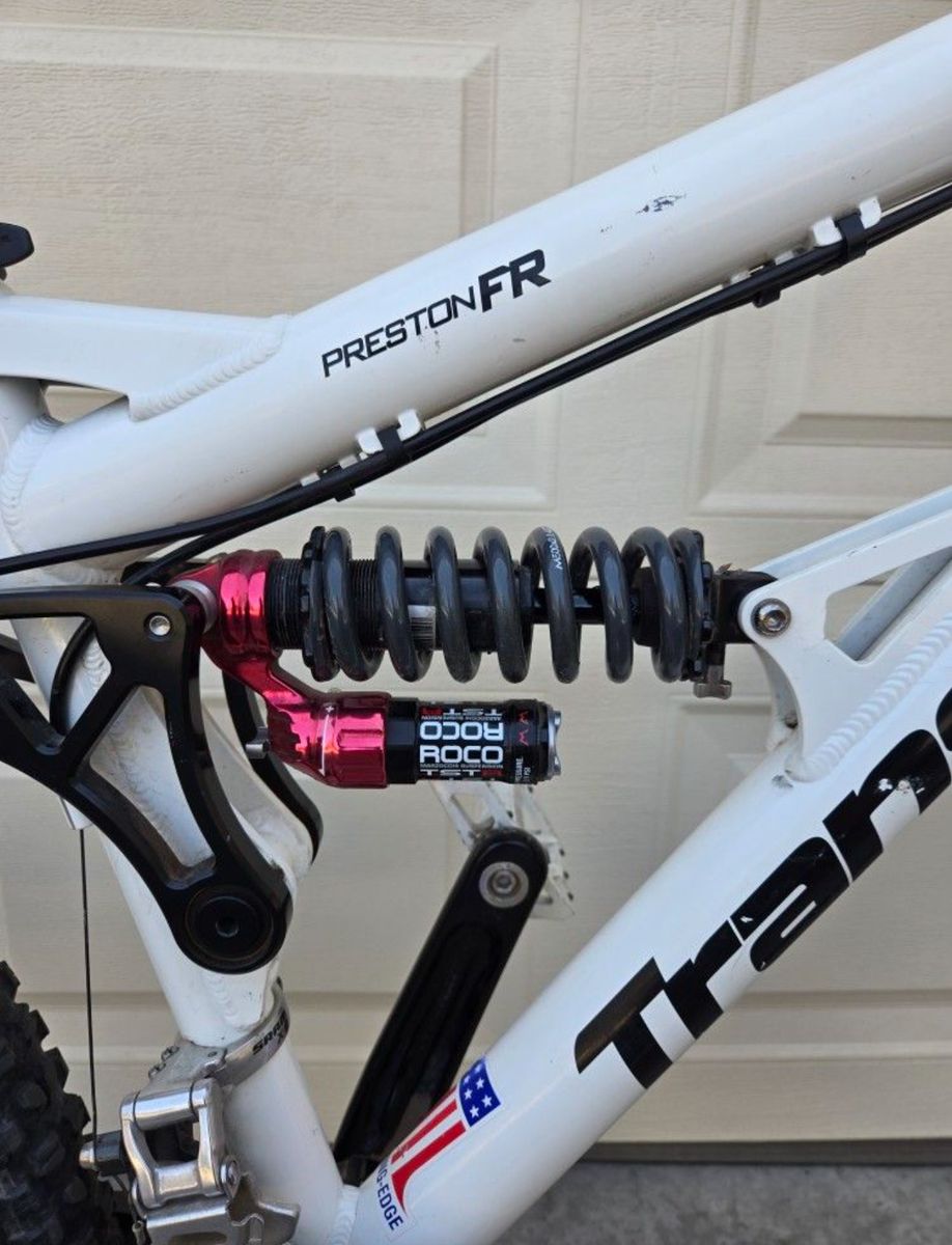 Transition - Preston FR Downhill 