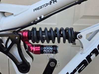 Transition - Preston FR Downhill