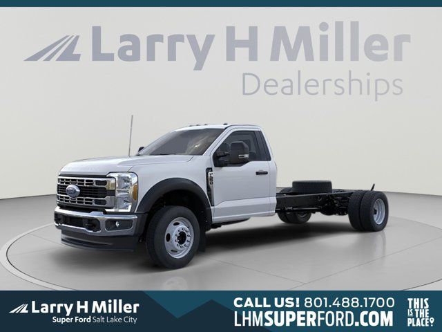 2026 Ford F-550 XL