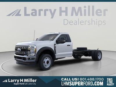 2026 Ford F-550 XL