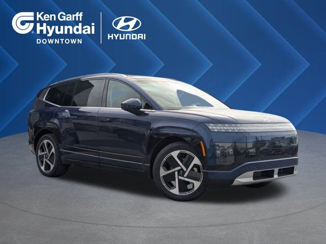 2026 Hyundai IONIQ 9 Performance Calligraphy