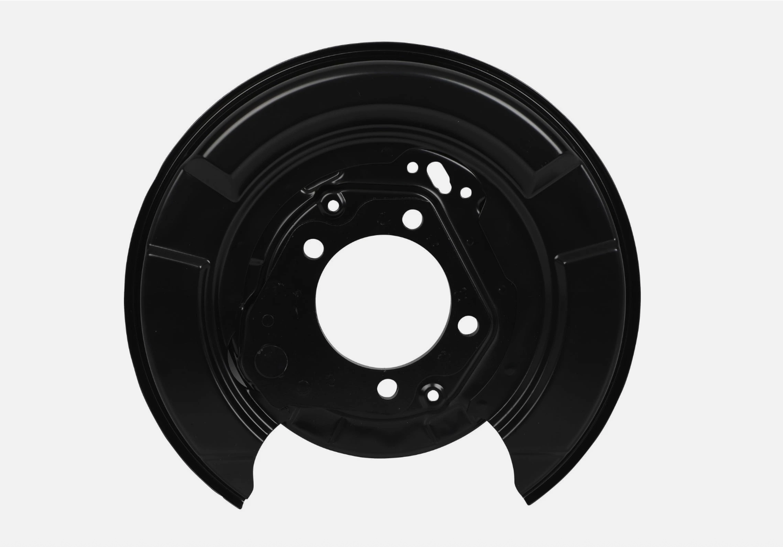 CCIYU 924-373 Rear Right Brake Dust Shield Lexus RX330 RX350 RX400h Highlander