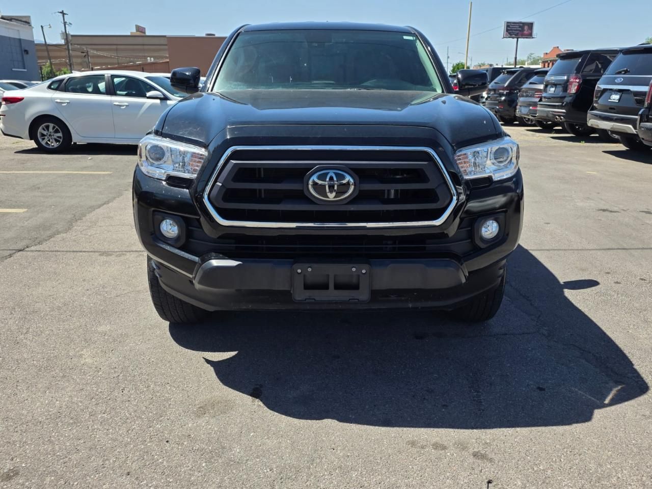 2023 Toyota Tacoma SR5 V6