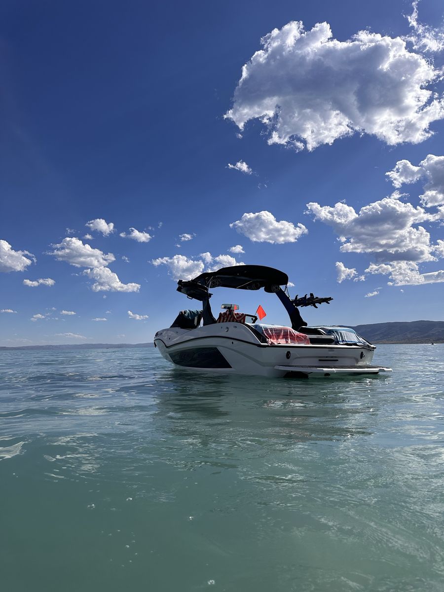 Come Surf the Best Wave on Bear Lake! (Driver Provided)