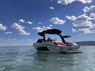 Come Surf the Best Wave on Bear Lake! (Driver Provided)