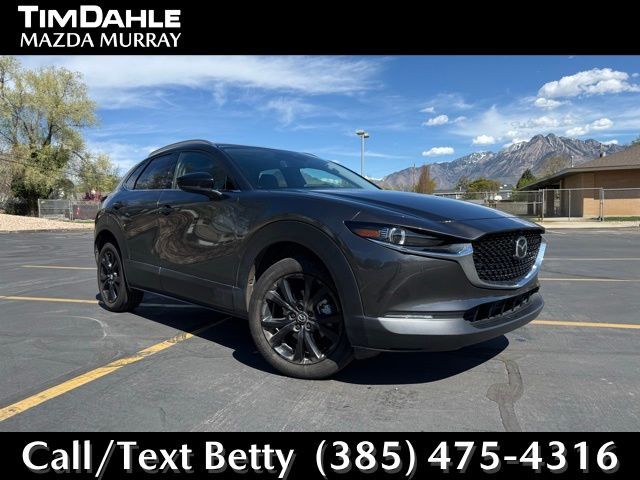 2023 Mazda CX-30 2.5 Turbo Premium Plus