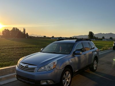 2012 Subaru Outback 2.5i Premium