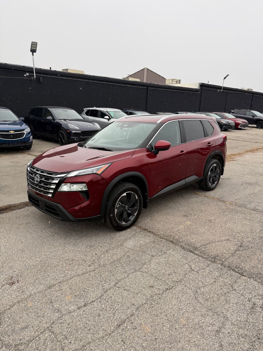 2024 Nissan Rogue SV