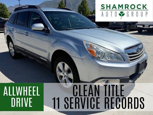 2012 Subaru Outback 2.5i Premium
