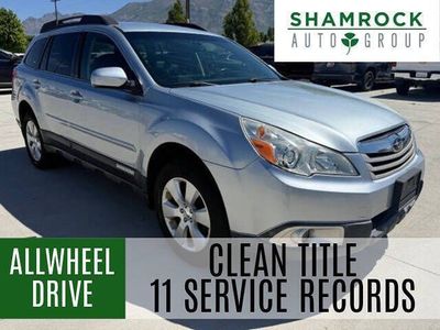 2012 Subaru Outback 2.5i Premium