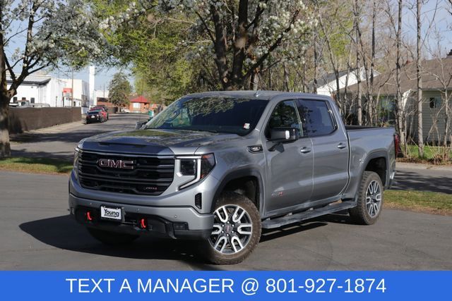 2024 GMC 1500 AT4